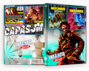 COLEÇÃO INFANTIL 2X1 VO L 32 DVD-R AUTORADO 2026