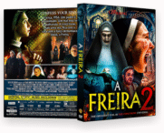 A Freira 2 - DVD-R AUTORADO 2023