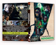 A Maldição dos Minimoys DVD-R AUTORADO 2025