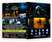 Alien Earth T01 D01 DVD-R AUTORADO 2025