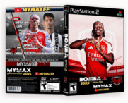 B. P.Myamx V.10 (AGOSTO) PS2, 2025