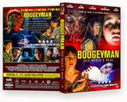 Boogeyman - Seu Medo é Real DVD-R AUTORADO 2025