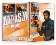 COLEÇÃO FILMES 2 EM 1 VOL 111 DVD-R AUTORADO 2025