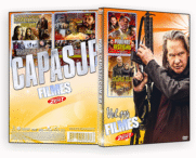 COLEÇÃO FILMES 2 EM 1 VOL 114 DVD-R AUTORADO 2025