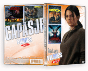 COLEÇÃO FILMES 2 EM 1 VOL 118 DVD-R AUTORADO 2025