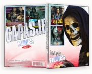 COLEÇÃO FILMES 2 EM 1 VOL 118 DVD-R AUTORADO 2025