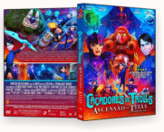 Caçadores de Trolls - A ascensão dos titãs DVD-R AUTORADO 2025