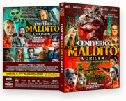 Cemitério Maldito - A Origem DVD-R AUTORADO 2025