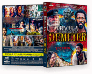 Drácula - A Última Viagem do Deméter DVD-R AUTORADO 2025