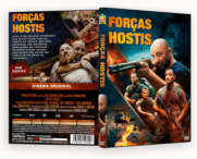 Forças Hostis DVD-R AUTORADO 2025