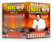 Mega Pen - Lendas MPB Os Sucessos Romaticos do Principe MP3, 2025
