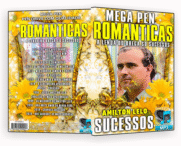 Mega Pen - Romanticas A Lenda do Brega Sucessos MP3, 2025