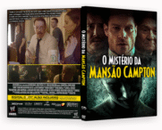 O Mistério da Mansão Campton DVD-R AUTORADO 2025