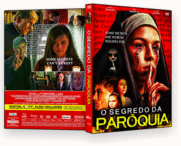 O Segredo da Paróquia DVD-R AUTORADO 2023