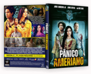 Pânico Americano DVD-R AUTORADO 2023