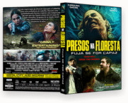 Presos na Floresta Fuja se for Capaz DVD-R AUTORADO 2025