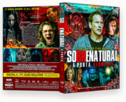 Sobrenatural - A Porta Vermelha DVD-R AUTORADO 2023