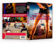 Terror Na Parada De Caminhões DVD-R AUTORADO 2025