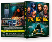 Toc Toc Toc Ecos do Além DVD-R AUTORADO