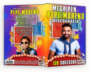 Discografia Pepe Moreno (139M) MP3, 2025