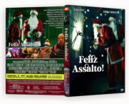 Feliz Assalto! DVD-R AUTORADO 2025