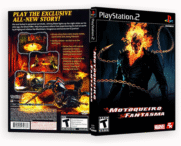 Ghost Rider PS2, 2025