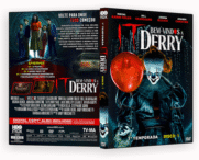 IT Bem-Vindos a Derry T01 D01 DVD-R AUTORADO 2025