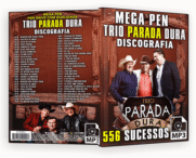 M.P. Trio Parada Dura Discografia MP3, 2025