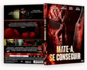 Mate-a, se Conseguir DVD-R AUTORADO 2025