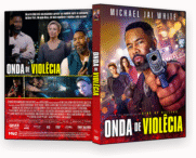 Onda de Violência DVD-R AUTORADO 2025