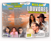 Gospel Louvor & Adoração Conectando A Deus (720 MP3, 2026