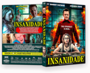 INSANIDADE DVD-R AUTORADO