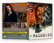 O Falsário DVD-R AUTORADO 2026