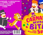 Mundo Bita - Carnaval Mundo Bita Com Maestro Spok (Full) MP3