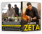 Agente Zeta DVD-R AUTORADO 2026