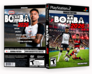 Bomba Patch Geomatrix v.4(MARÇO) PS2, 2026