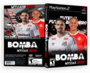 Bomba Patch MYMAX v.8 (Março) PS2, 2026