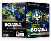 Bomba Patch MYMAX v.9 (Março) PS2, 2026