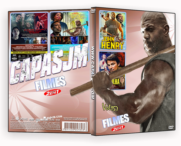 COLEÇÃO FILMES 2X1 VOL 157 DVD-R AUTORADO 2026