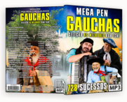 Gauchas - Seleção As Melhores Bah Tchê (728M) MP3, 2026