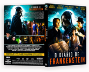 O Diário de Frankenstein DVD-R AUTORADO 2026