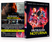 Patrulha Noturna DVD-R AUTORADO 2026