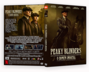 Peaky Blinders Homem Imortal DVD-R AUTORADO 2026