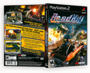 Roadkill PS2, 2026