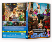 Um Cabra Bom de Bola DVD-R AUTORADO 2026