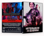 Veteranos de Guerra DVD-R AUTORADO 2026