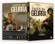 Faces da Guerra DVD-R AUTORADO 2026