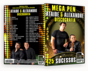 Ataide & Alexandre Disc (425M) MP3, 2026