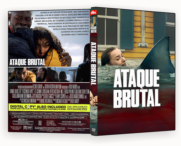 Ataque Brutal DVD-R 2026 AUTORADO