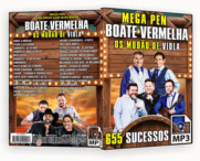 Boate Vermelha - Os Modão De Viola (655M) MP3, 2026